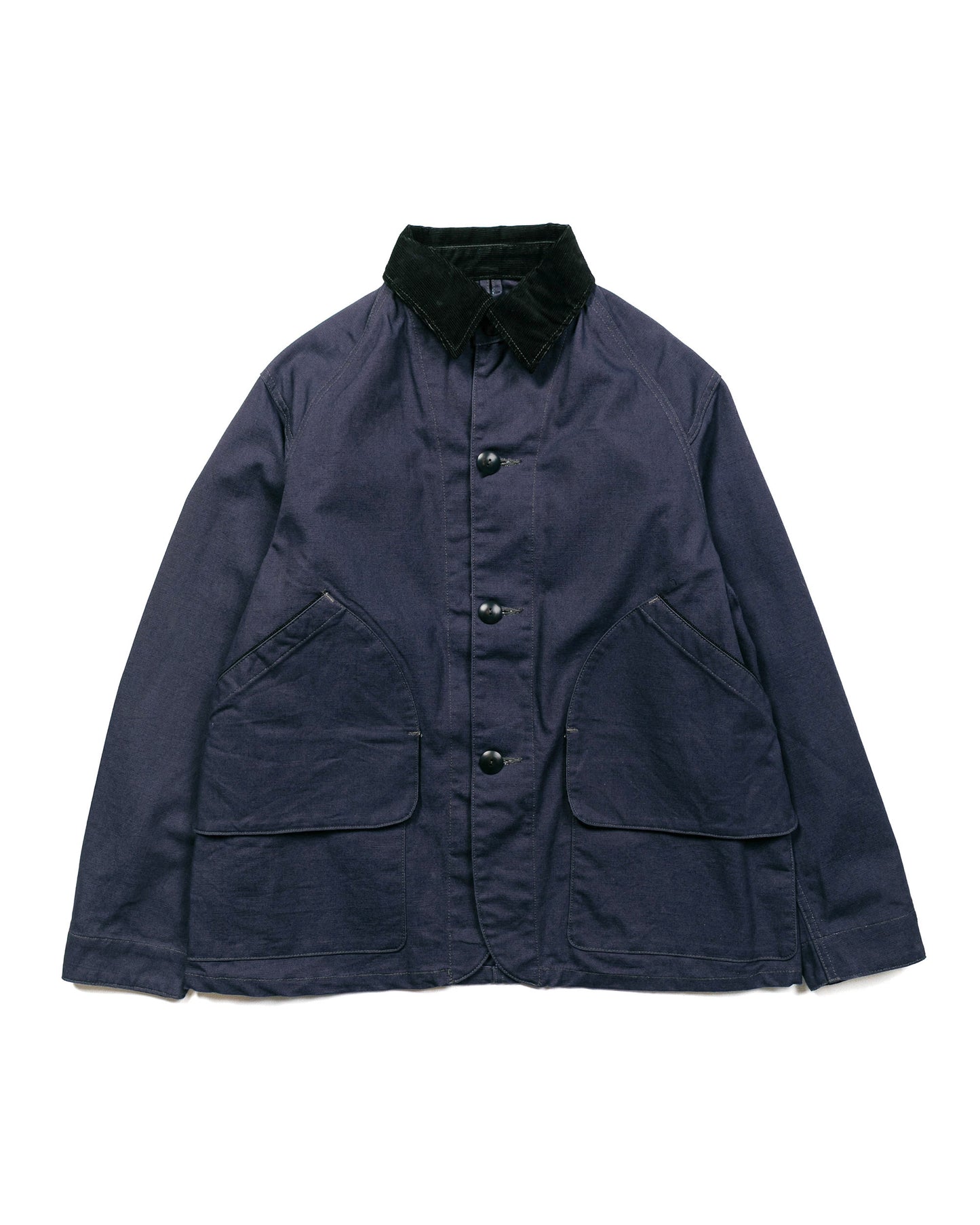 The Corona Utility CJ001L Game Jacket Light Navy