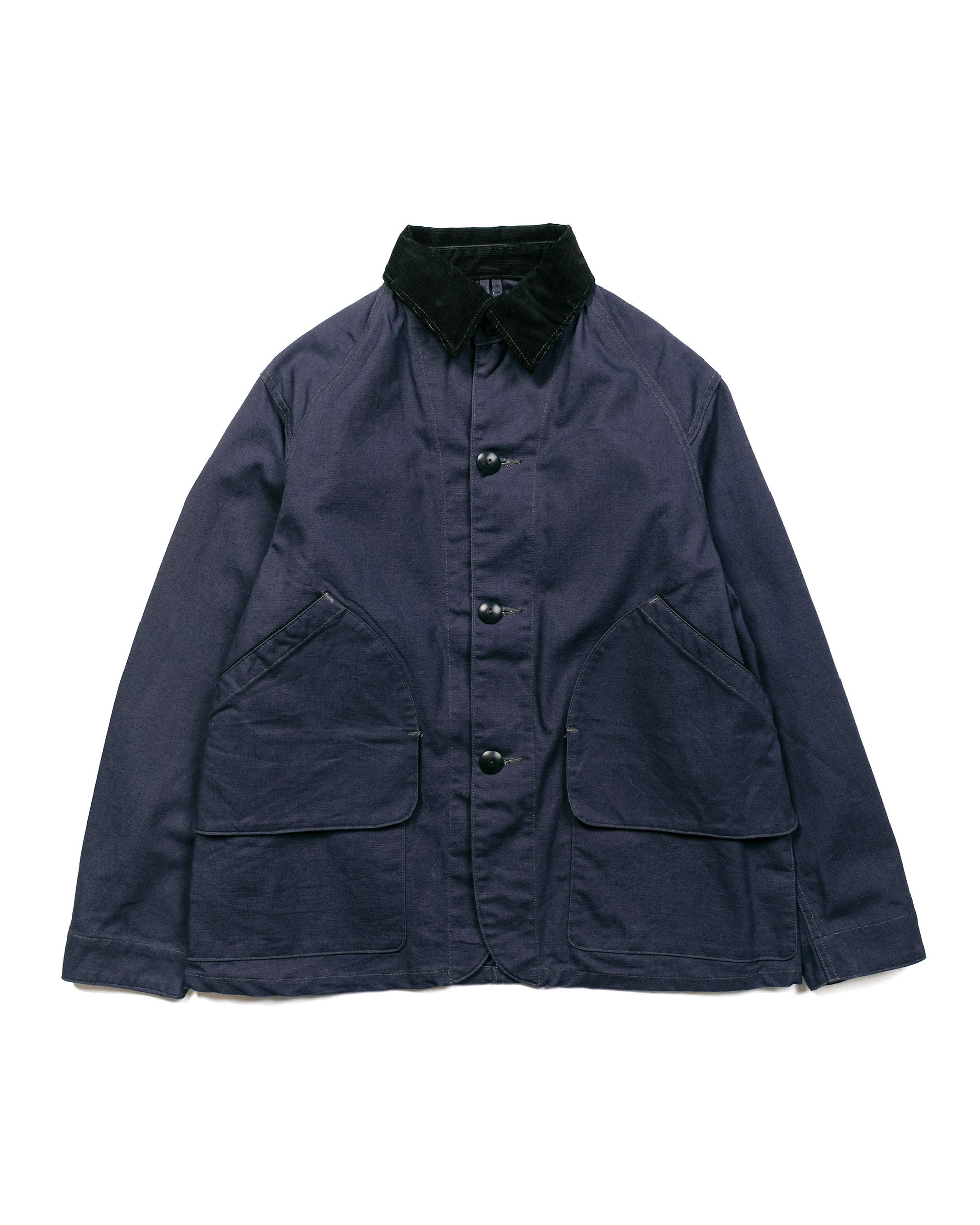 The Corona Utility CJ001L Game Jacket Light Navy