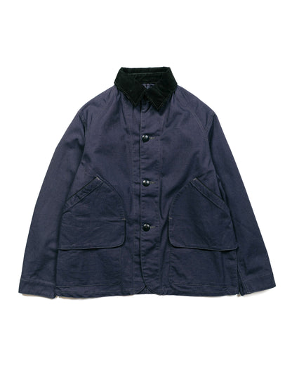 The Corona Utility CJ001L Game Jacket Light Navy