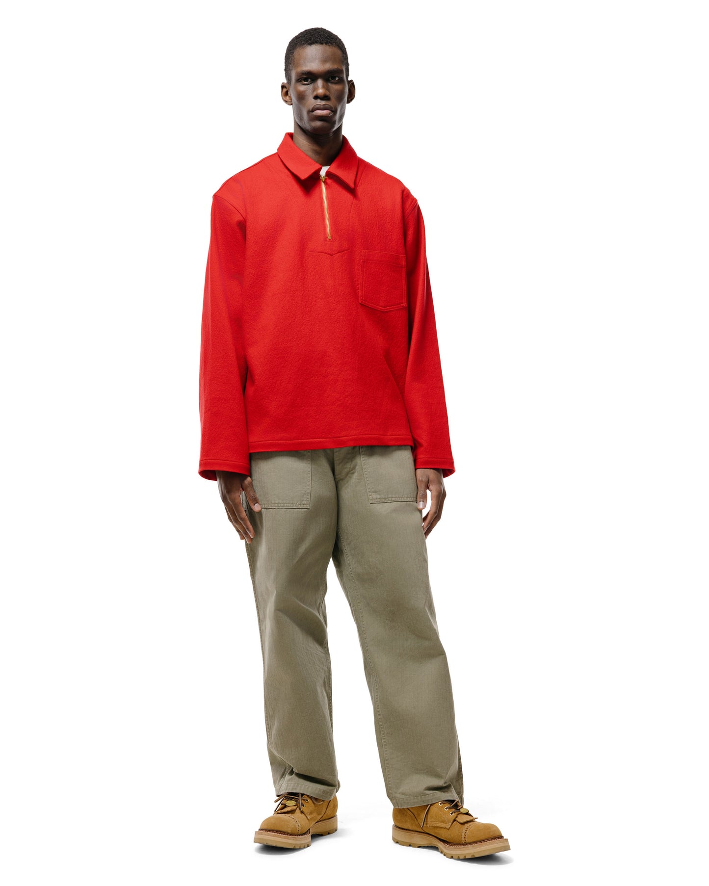 The Corona Utility FP027 M-47 Utility Slacks Sage Green