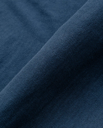 The Real McCoy's MC20115 Heavyweight Sweatpants Navy Fabric