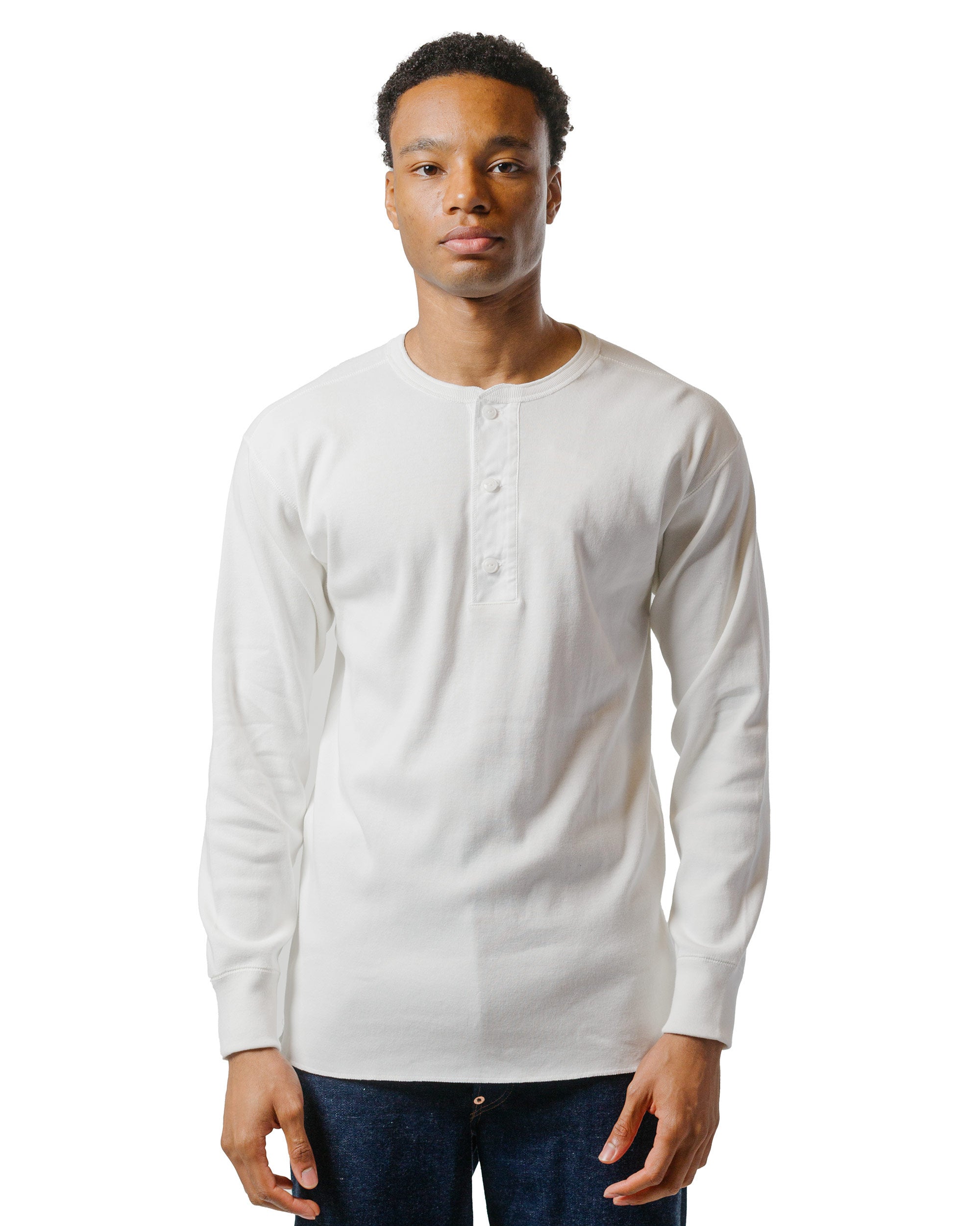 トップス Union Half-Sleeve Top Half-Zip Long Sleeve Crop Top