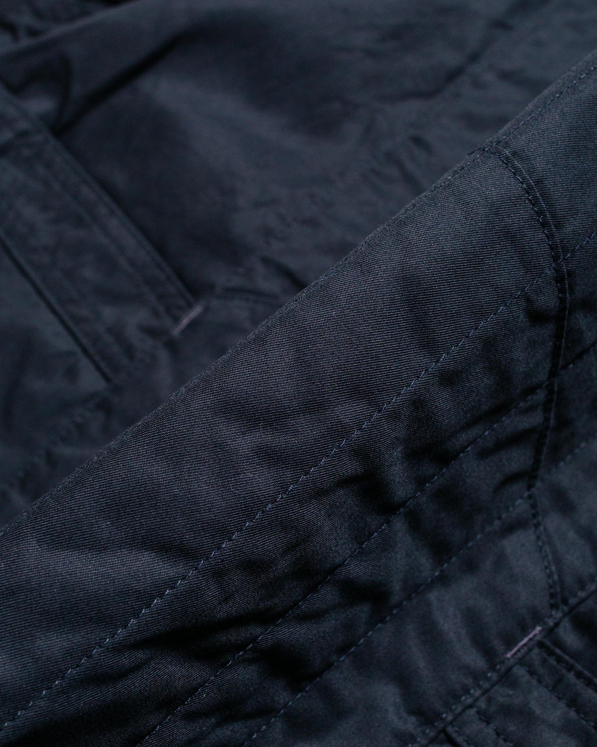 The Corona Utility CJ051 Trek Traveler Short High Density Cotton Gabardine Dark Navy fabric