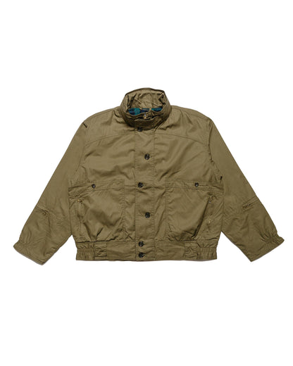 The Corona Utility CJ051 Trek Traveler Short High Density Cotton Gabardine Khaki