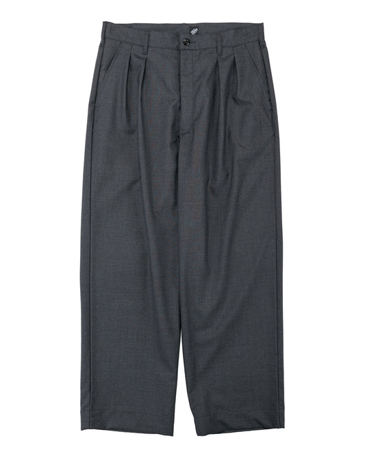 The Corona Utility CP027 2T Desert Slacks Charcoal