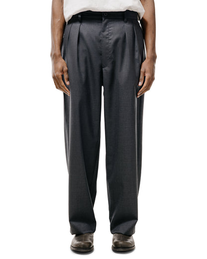 The Corona Utility CP027 2T Desert Slacks Charcoal