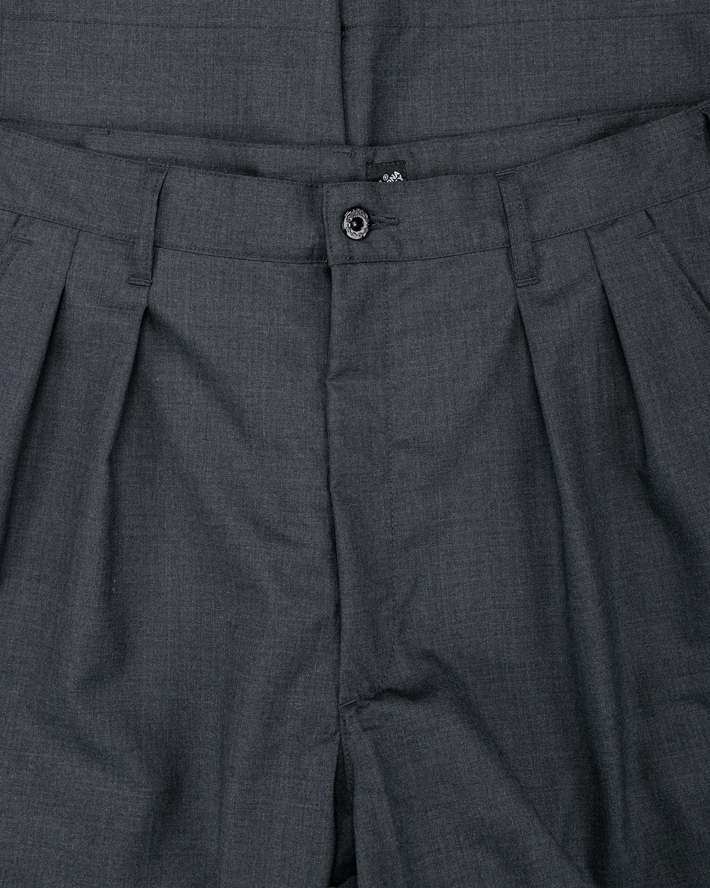 The Corona Utility CP027 2T Desert Slacks Charcoal