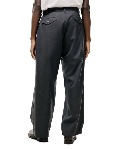 The Corona Utility CP027 2T Desert Slacks Charcoal