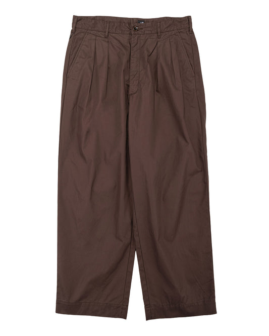 The Corona Utility CP027 2T Desert Slacks Dark Brown