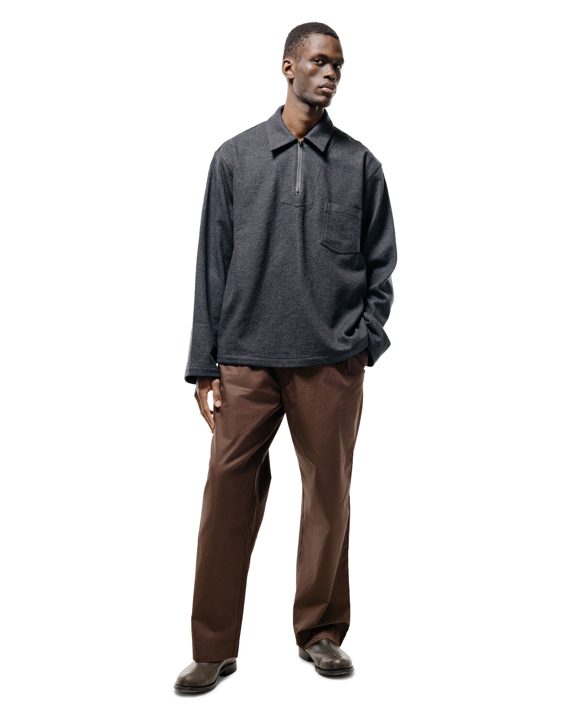 The Corona Utility CP027 2T Desert Slacks Dark Brown