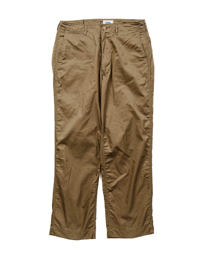 The Corona Utility FP021 Fatigue Slacks 'Desert Slacks 2' High Density Cotton Gabardine Pewter