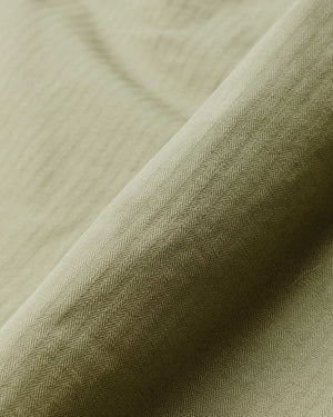 The Corona Utility FP021 Fatigue Slacks 'Desert Slacks 2' NX H.B.T Olive Green Fabric