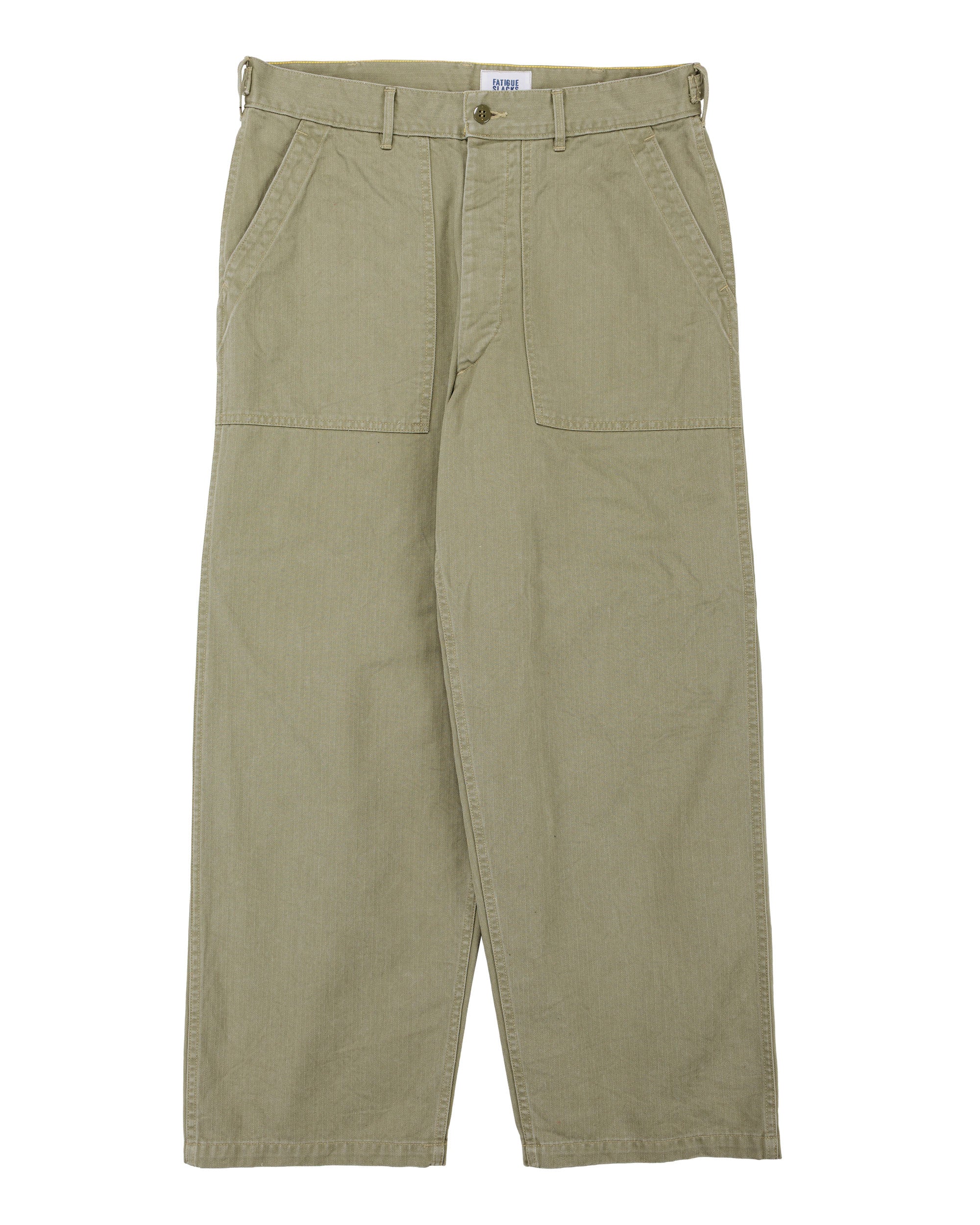 パンツ THE CORONA UTILITY DESERT SLACKS M The Corona Utility CP027 2T Desert Slacks Dark Brown