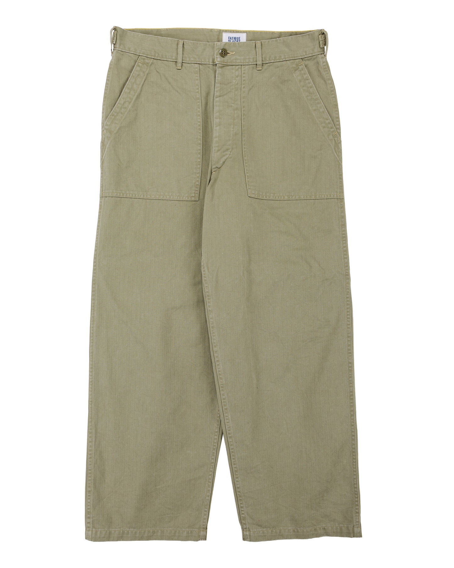 The Corona Utility FP027 M-47 Utility Slacks Sage Green