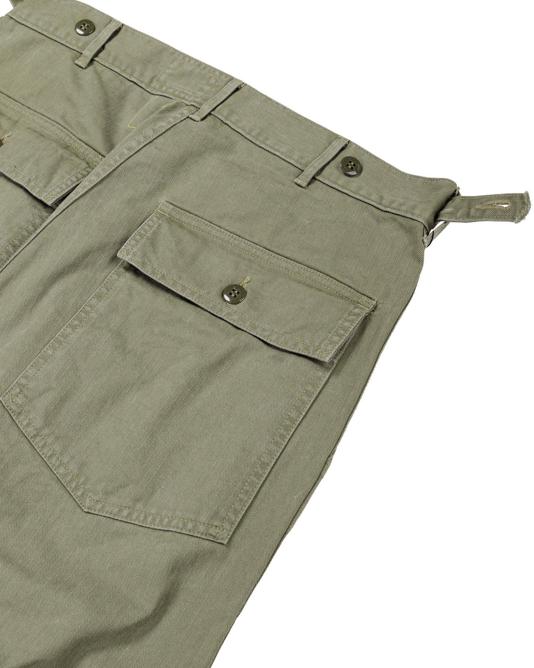 The Corona Utility FP027 M-47 Utility Slacks Sage Green