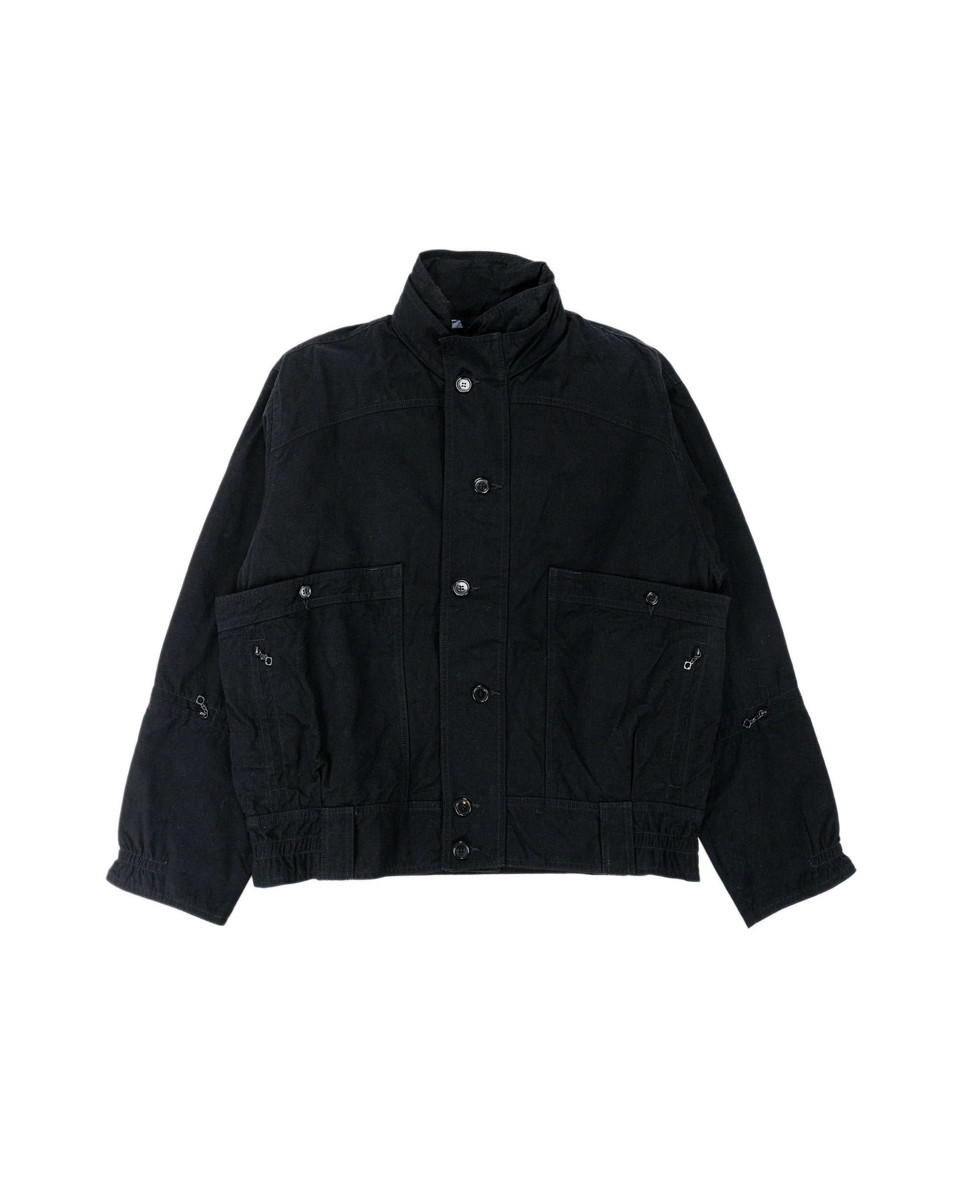 The Corona Utility WG002 Willis & Geiger 'Hunter Hiker' 340 Bush Poplin Black