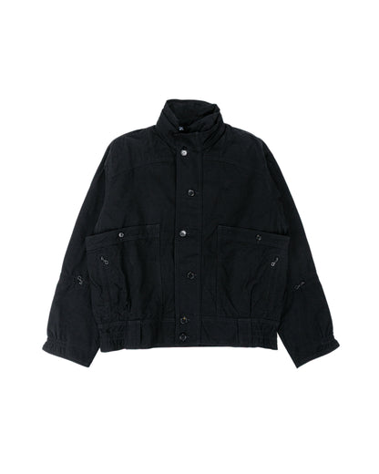 The Corona Utility WG002 Willis & Geiger 'Hunter Hiker' 340 Bush Poplin Black