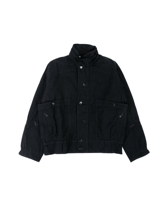 The Corona Utility WG002 Willis & Geiger 'Hunter Hiker' 340 Bush Poplin Black