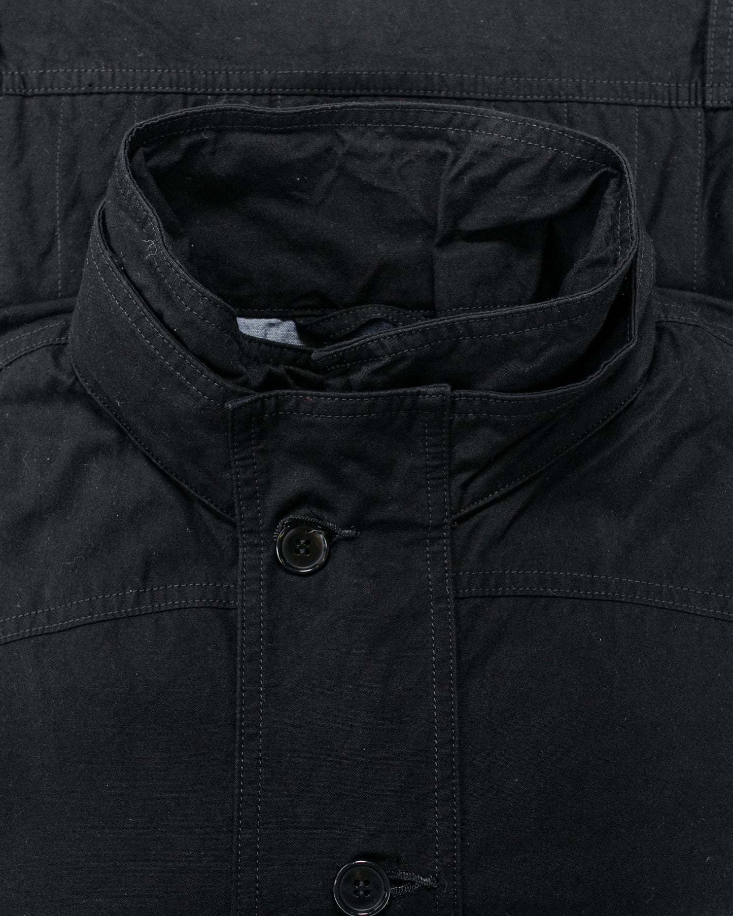 The Corona Utility WG002 Willis & Geiger 'Hunter Hiker' 340 Bush Poplin Black