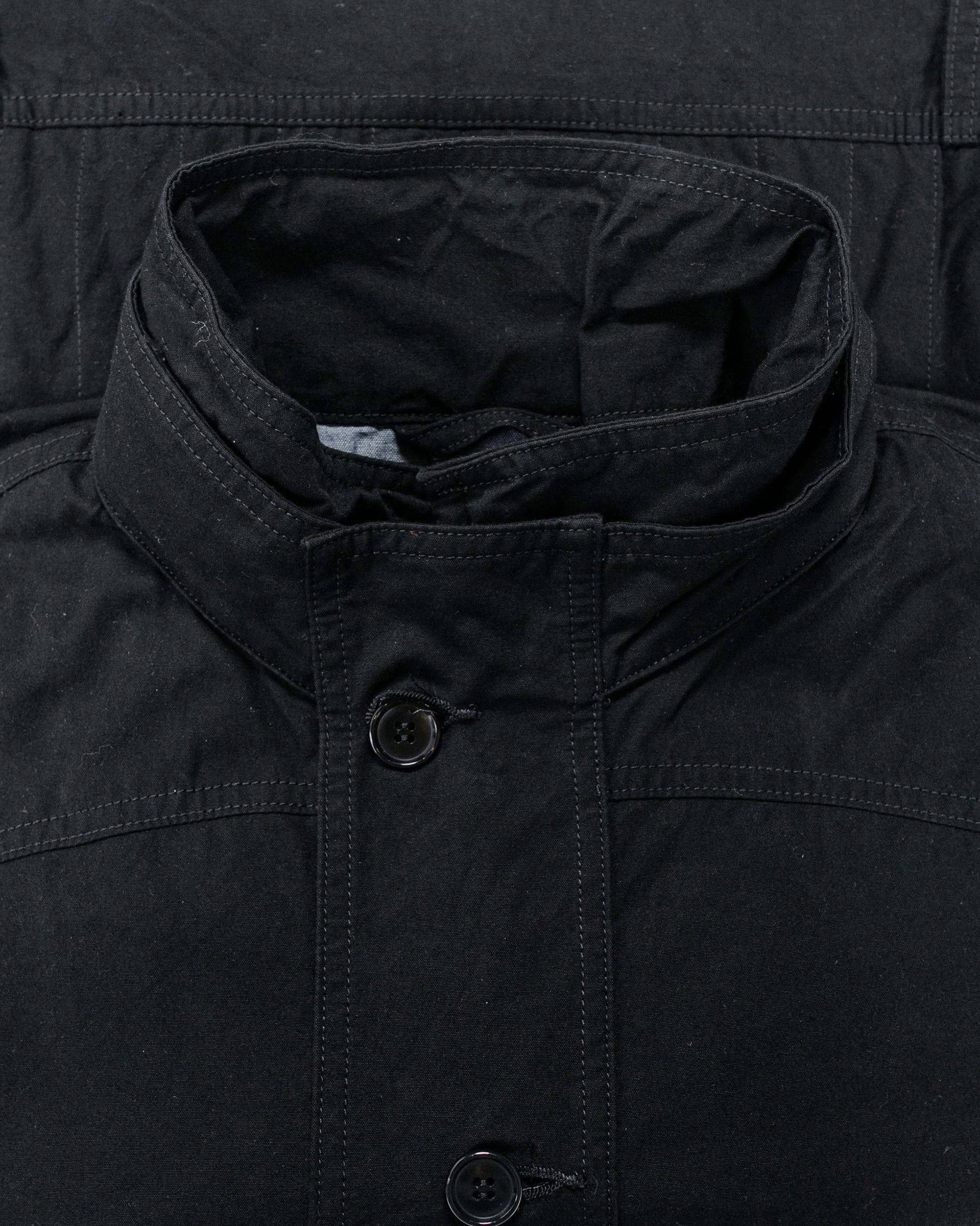 The Corona Utility WG002 Willis & Geiger 'Hunter Hiker' 340 Bush Poplin Black