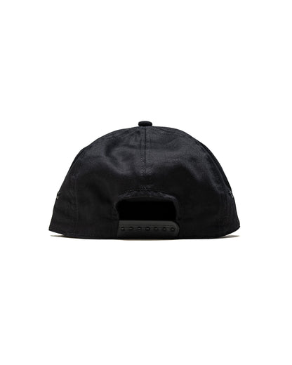 The Real McCoy's BA26002 Buco Rope Cap / Chiefs Black/Blue