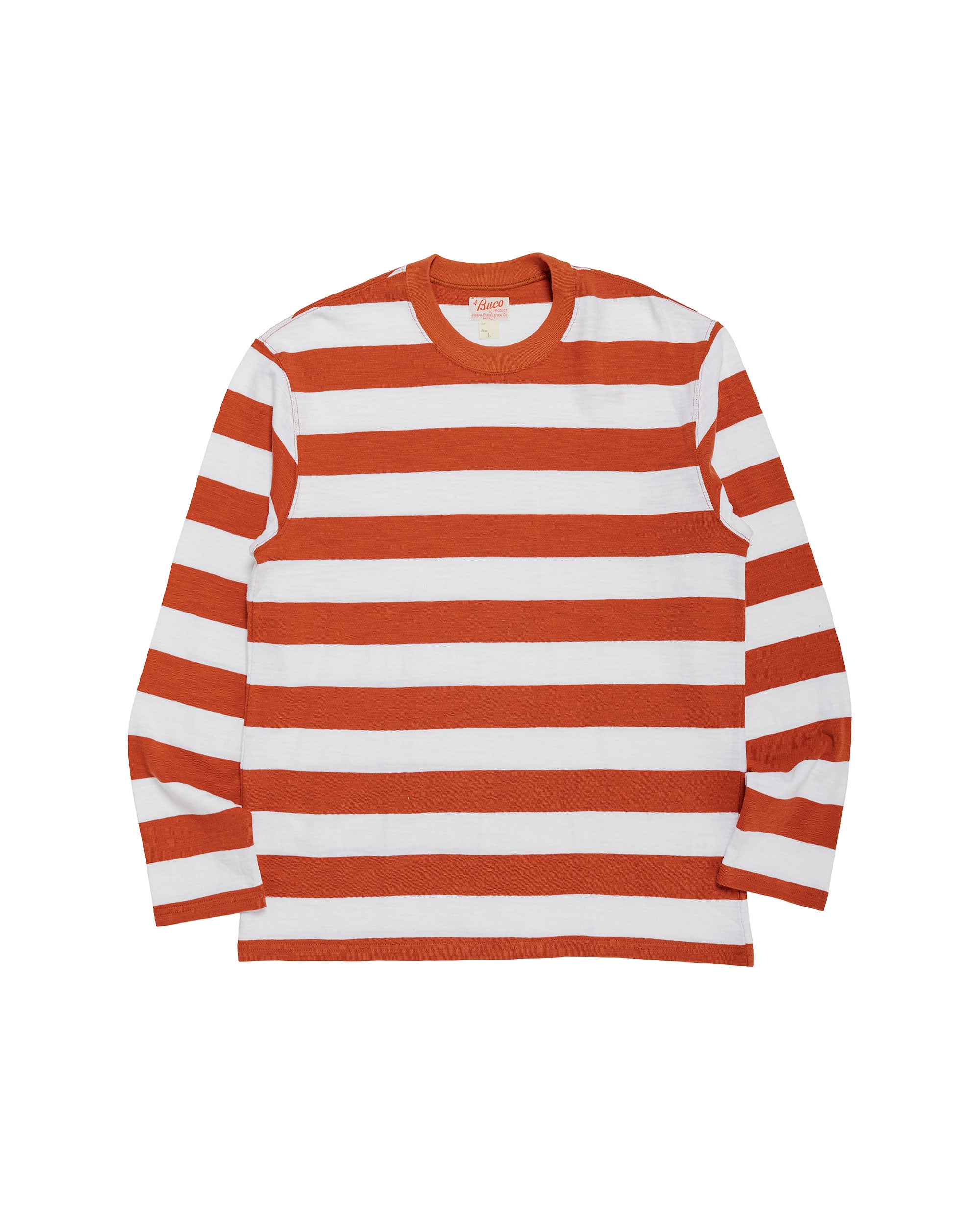 The Real McCoy's MC22006 Pocket Tee Marine Blue