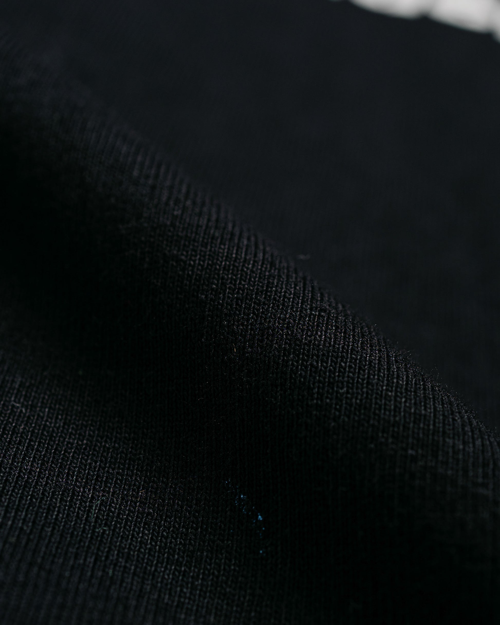 The Real McCoy's BC26005 BUCO LS Tee  Chiefs BlackBlue