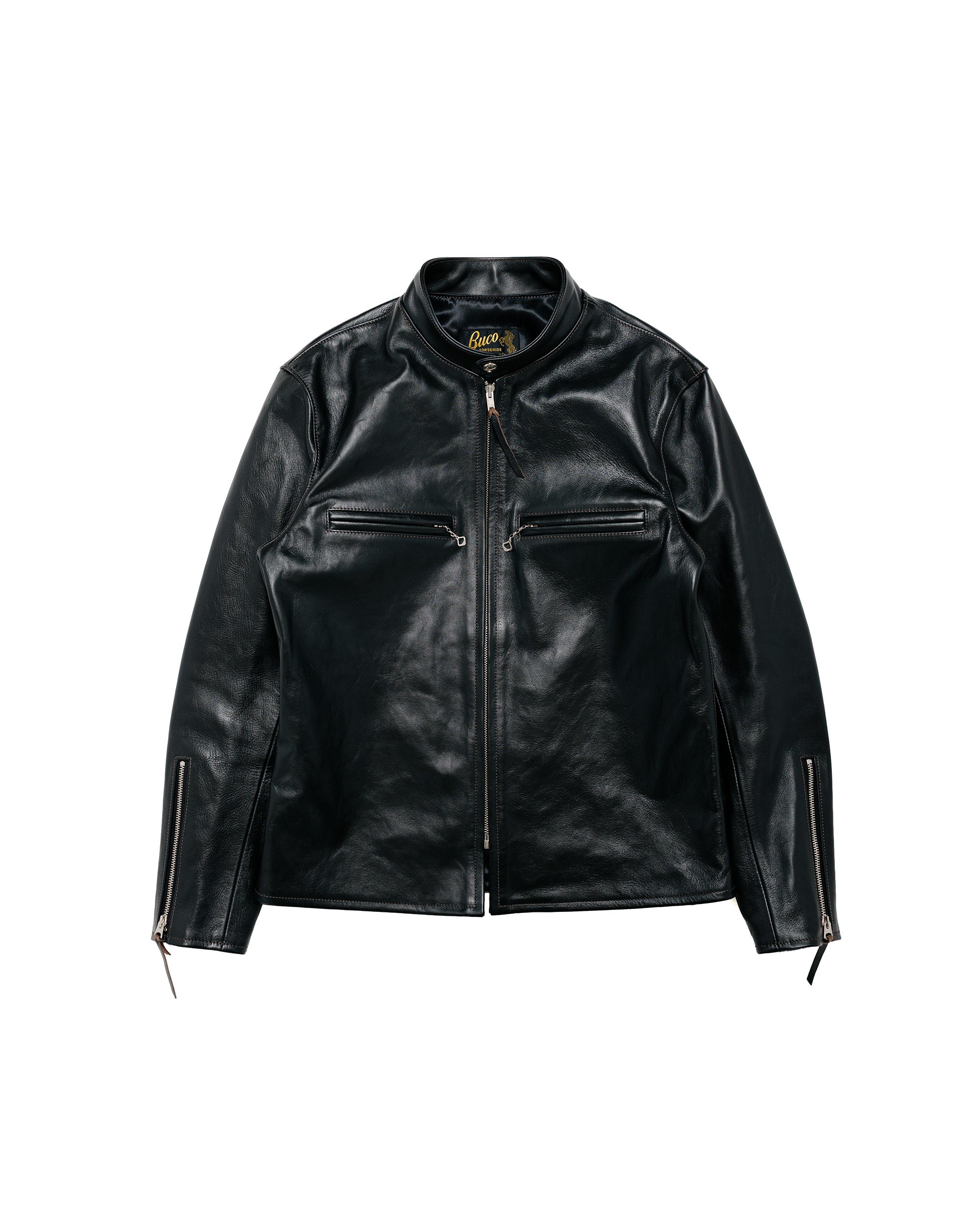 The Real McCoy's BJ19110 Buco J-100 Jacket Black