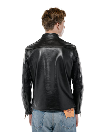 The Real McCoy's BJ19110 Buco J-100 Jacket Black
