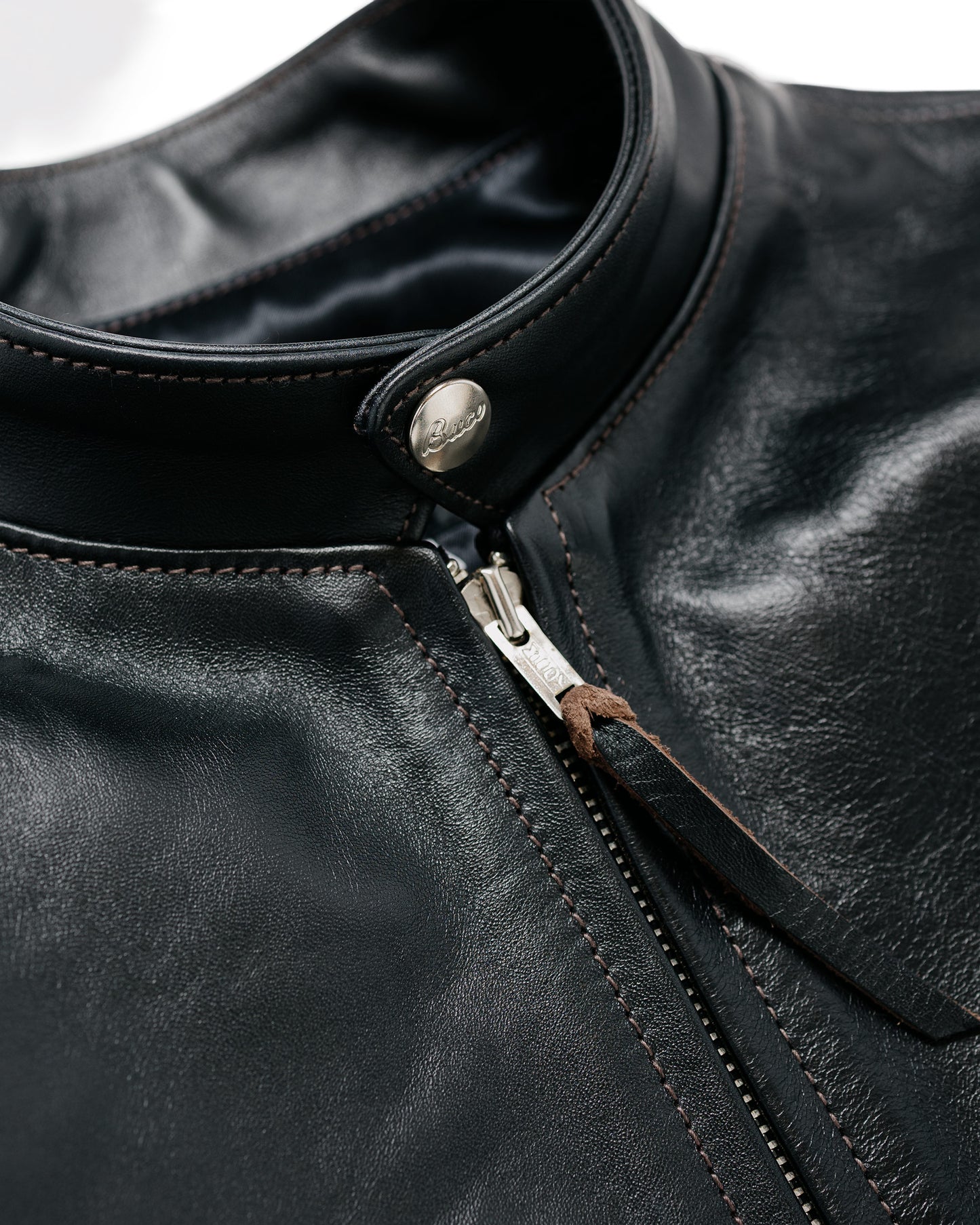 The Real McCoy's BJ19110 Buco J-100 Jacket Black