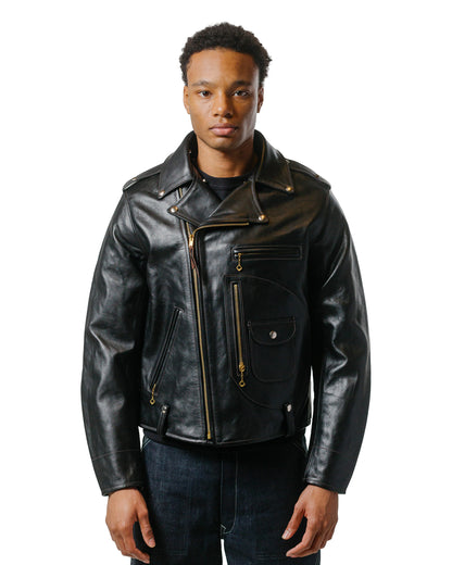 The Real McCoy's BJ21101 Buco J-24 Jacket Black