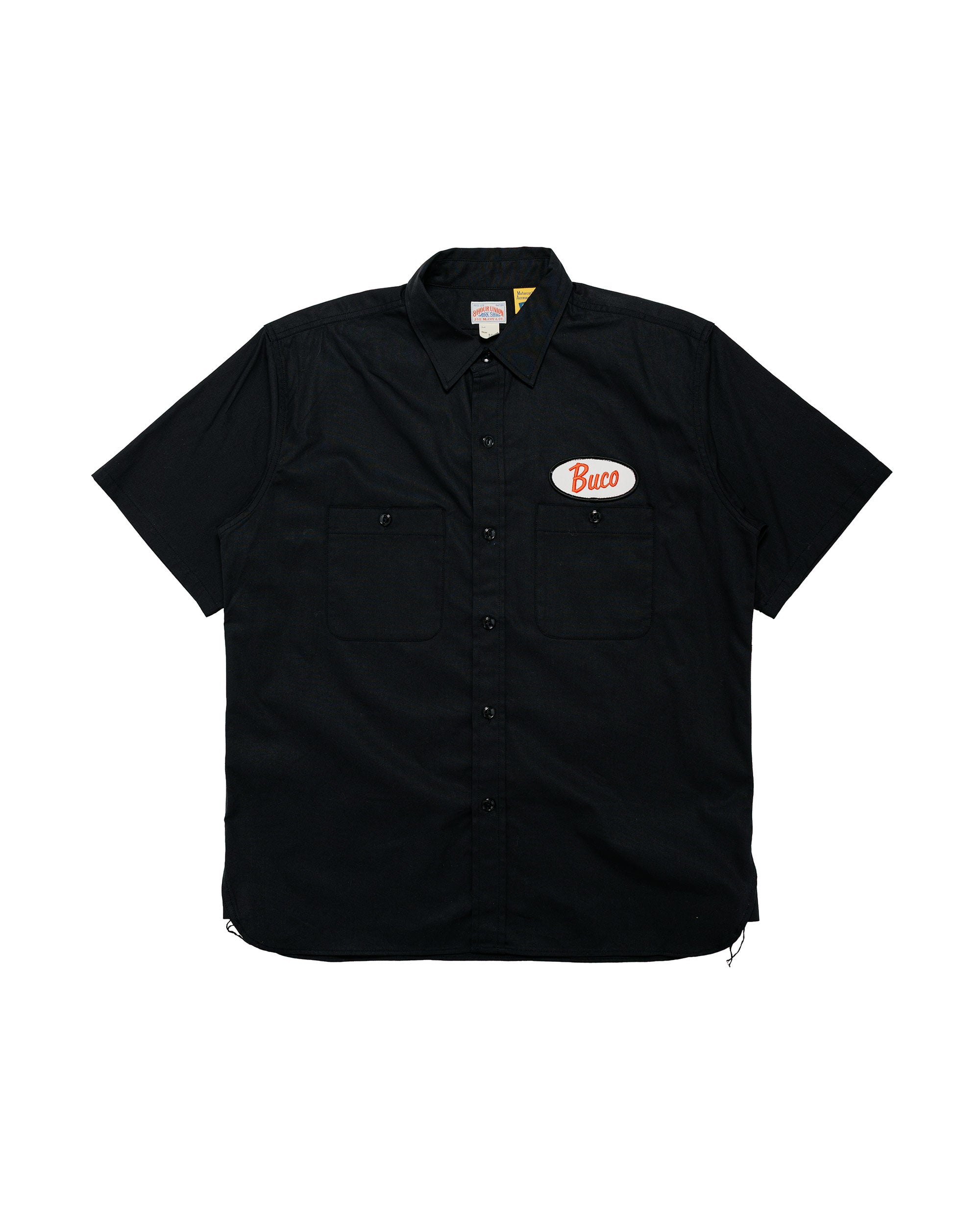 THE REAL McCOY’S スタジャン McCOY SPORTSWEAR The Real McCoy's MC25025 Joe McCoy Tee / Hornets Green