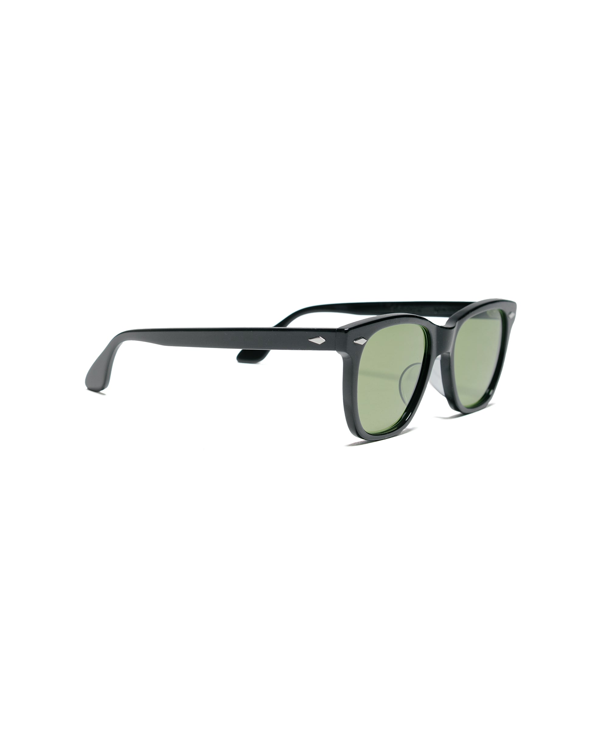 The Real McCoy's MA24002 Geyser / Black Frame Green side