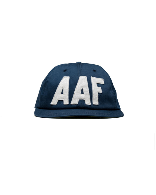 The Real McCoy's MA26012 Baseball Cap / 7th AAF Navy