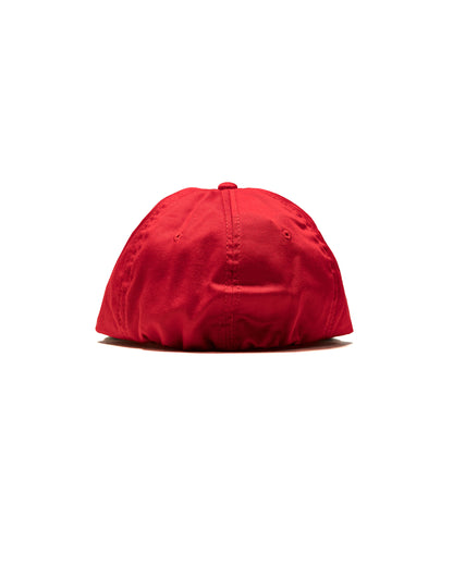 The Real McCoy's MA26016 Baseball Cap / Marines Red