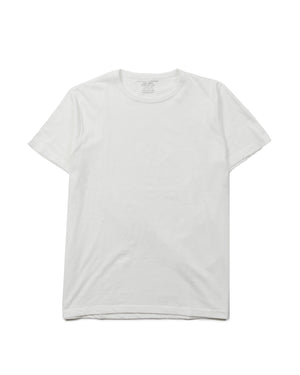 The Real McCoy's MC17005 Undershirts, Cotton, Summer White