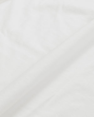 The Real McCoy's MC17005 Undershirts, Cotton, Summer White Fabric