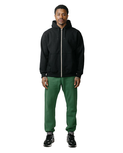 The Real McCoy's MC18118 10 oz. Loopwheel Sweatpants Shamrock model full