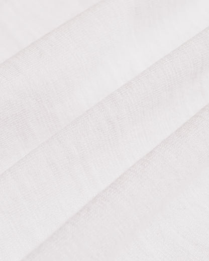 The Real McCoy's MC19010 Athletic T-Shirt / Loop-Wheel White