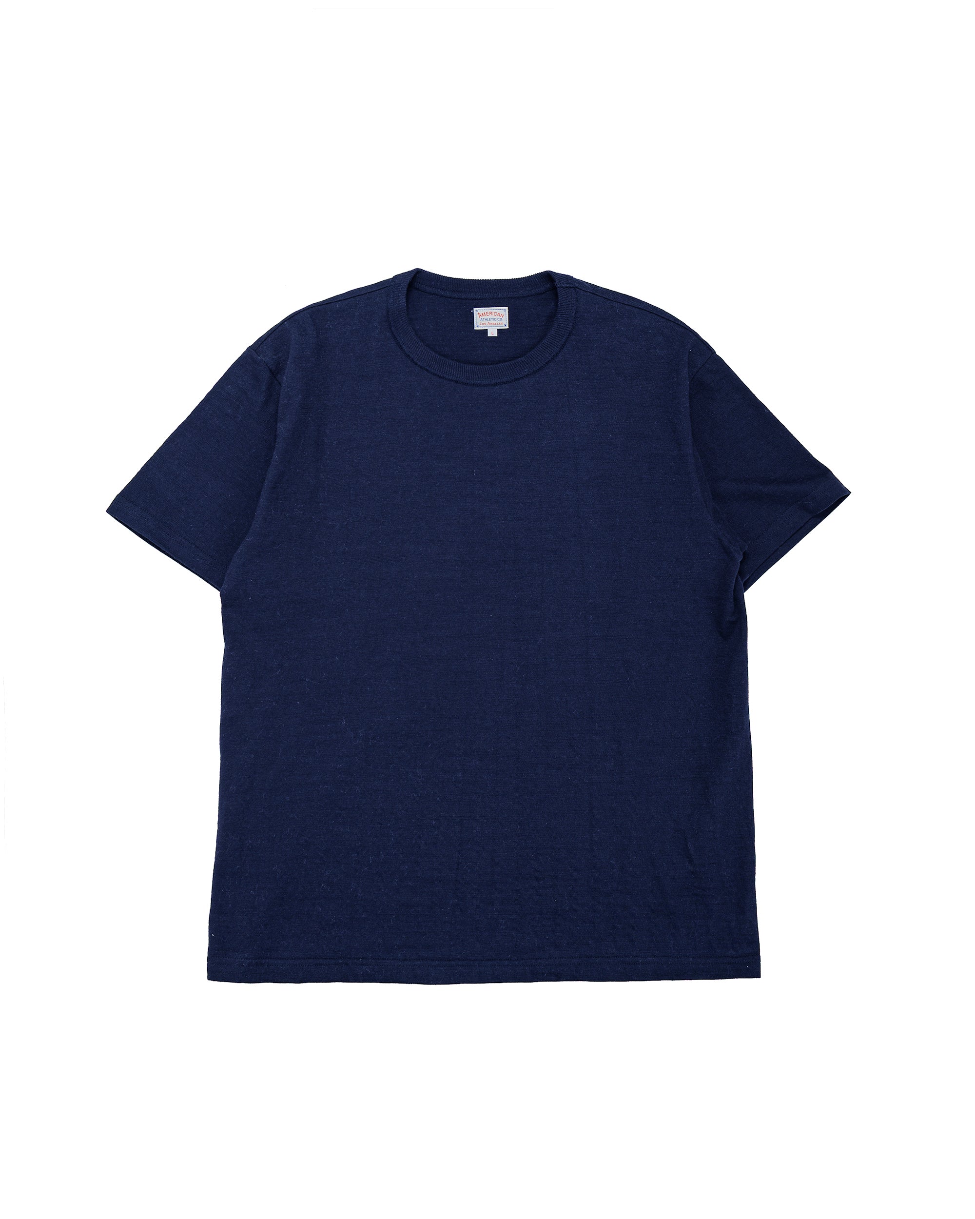 リアルマッコイズ MC19010 アスレチックTシャツ / ループホイール ネイビー