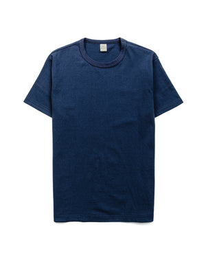 The Real McCoy's MC20000 2pcs Pack Tee Navy
