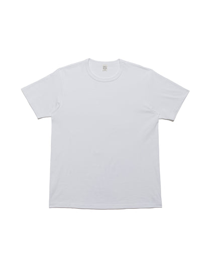 The Real McCoy's MC20000 2pcs Pack Tee White