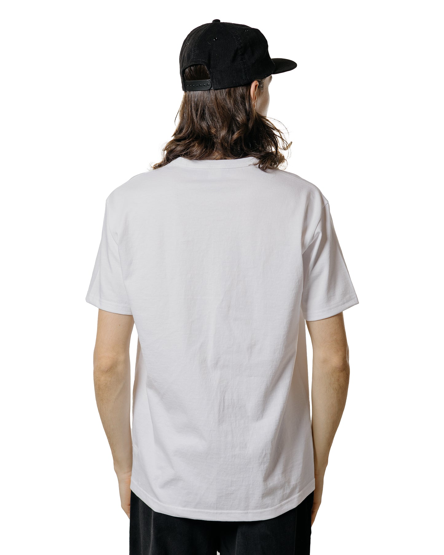 The Real McCoy's MC20000 2pcs Pack Tee White