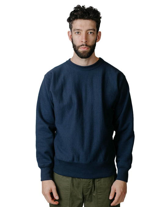 WOOL CREWNECK SWEATER – The Real McCoy's