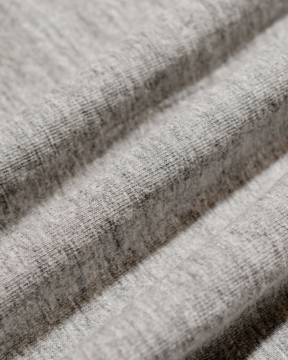 The Real McCoy's MC22006 Pocket Tee Gray