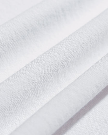 The Real McCoy's MC22006 Pocket Tee White