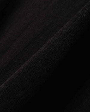 The Real McCoy's MC23020 Gusset Tee Black Fabric