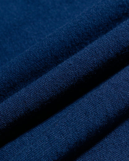 The Real McCoy's MC23020 Gusset Tee Navy