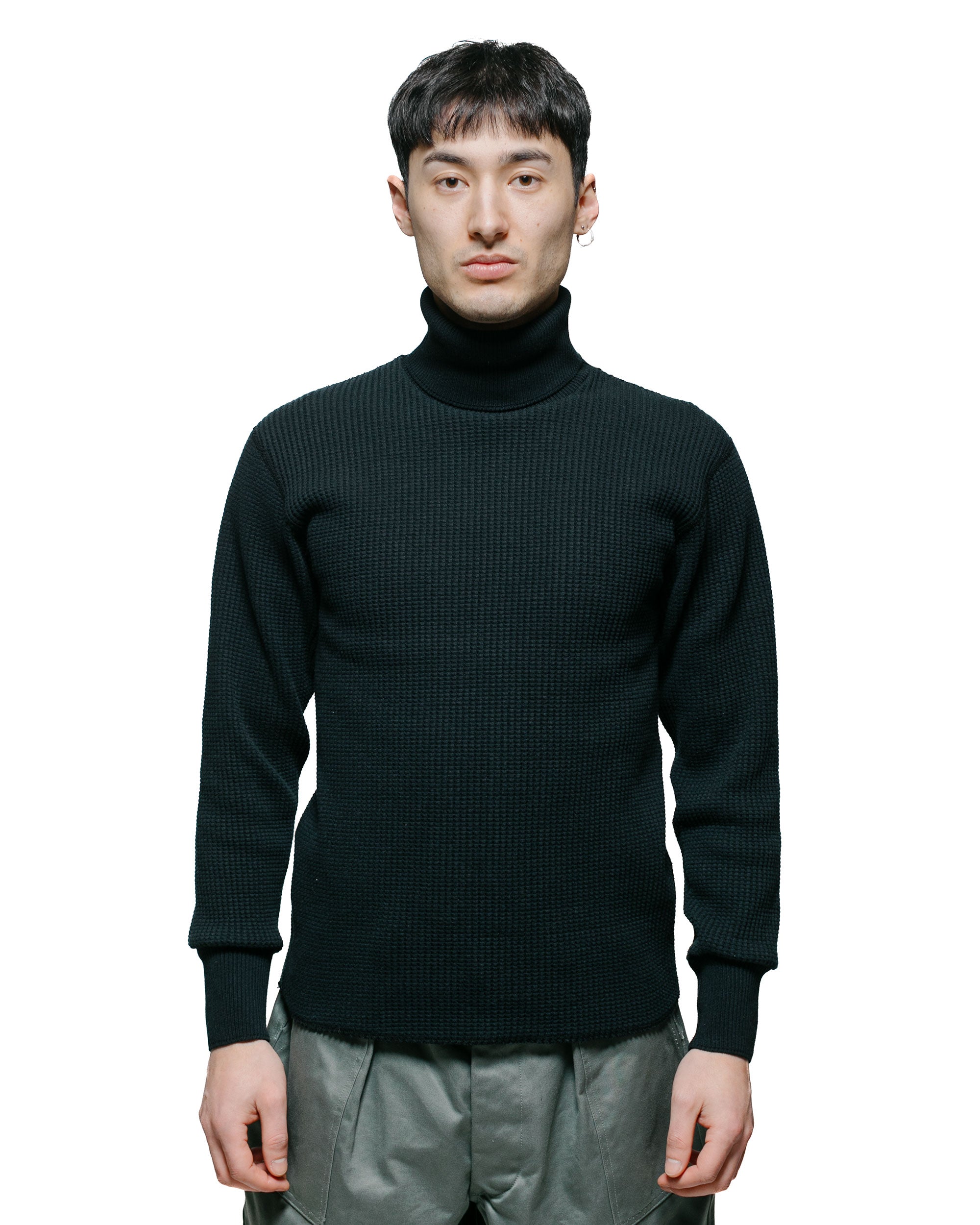 high neck thermal
