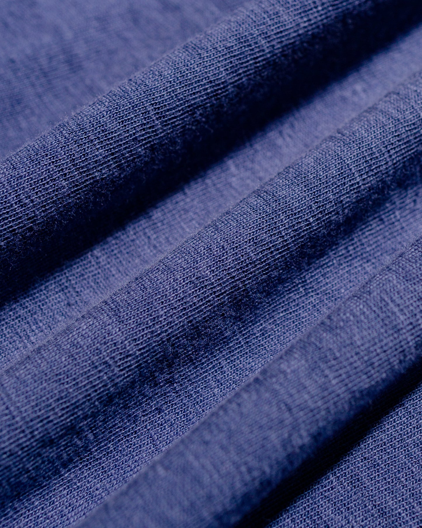 The Real McCoy's MC24014 Undershirt, Cotton, Summer MQ Navy